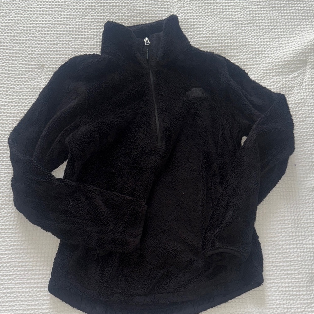 Northface Fleece Quarter-Zip Pullover